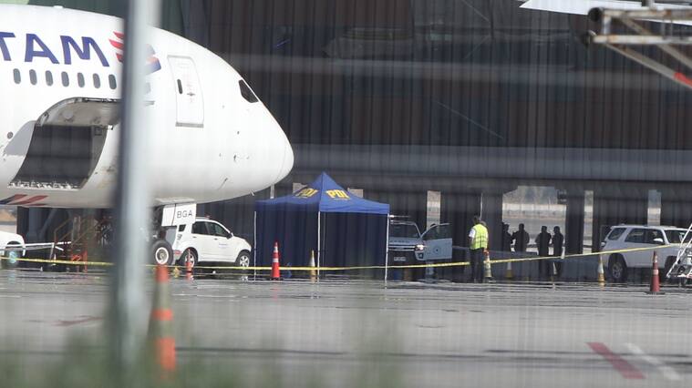Aeropuerto de Santiago