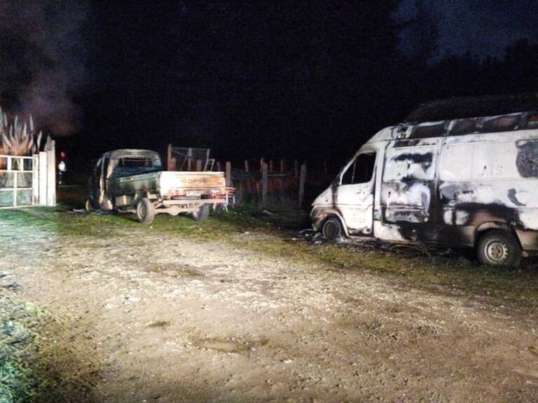 Atentado en Traiguén