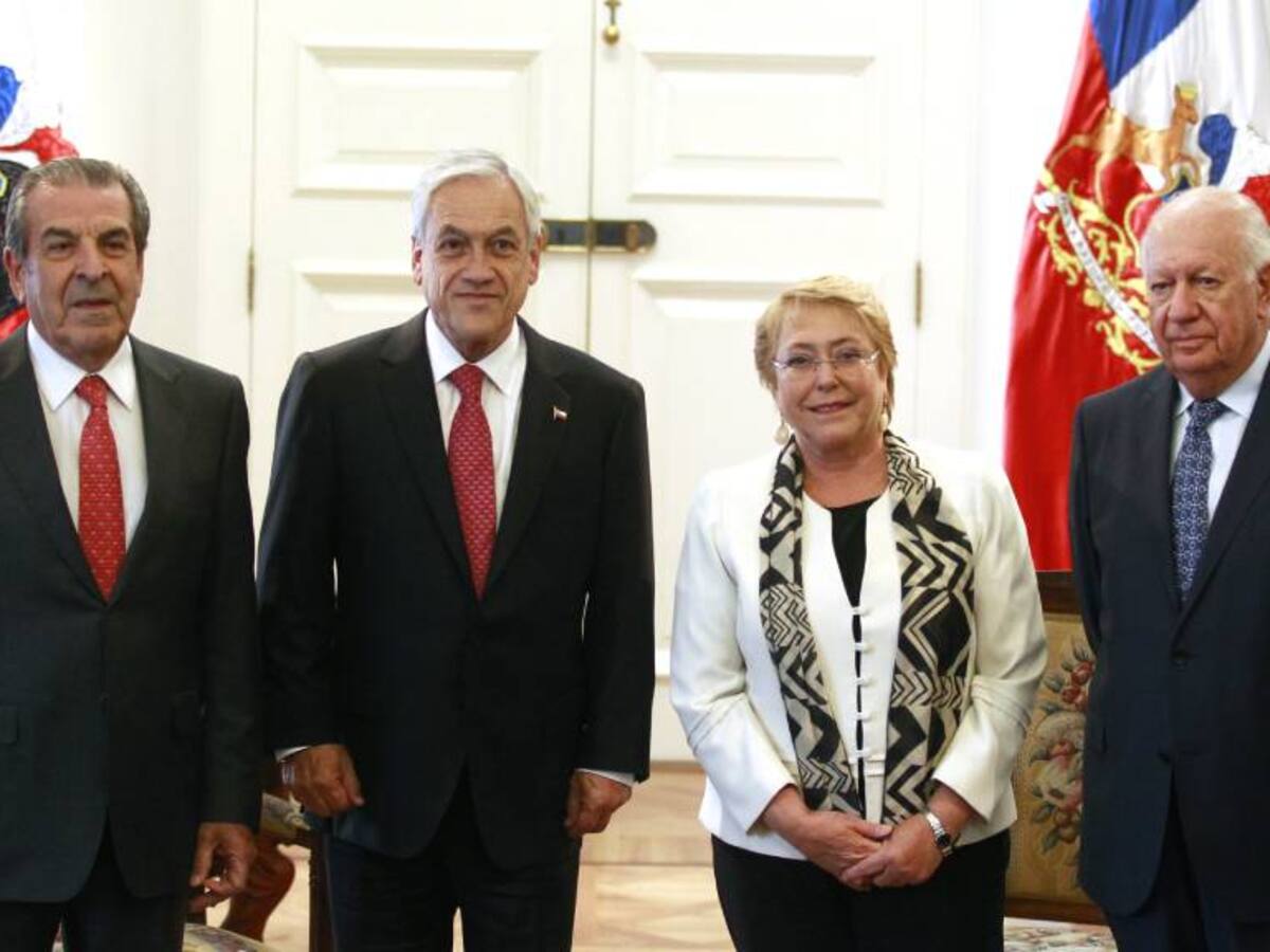 Plebiscito por la nueva Constitución: expresidentes dan a conocer cómo votarán en las elecciones del 17 de diciembre