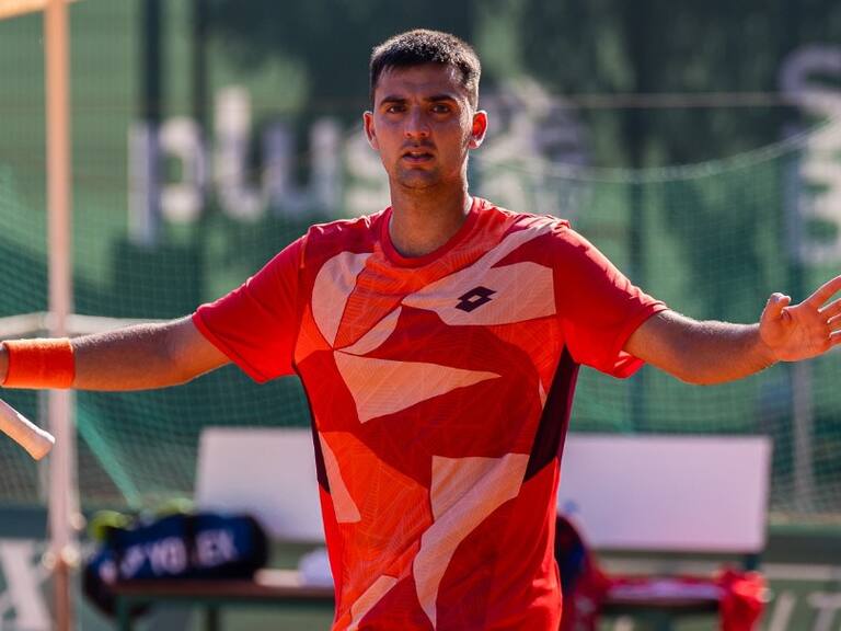 Tomás Barrios tiene rival y horario para la final del Challenger de Poznan