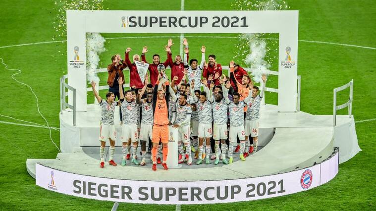 Bayern München supercampeón