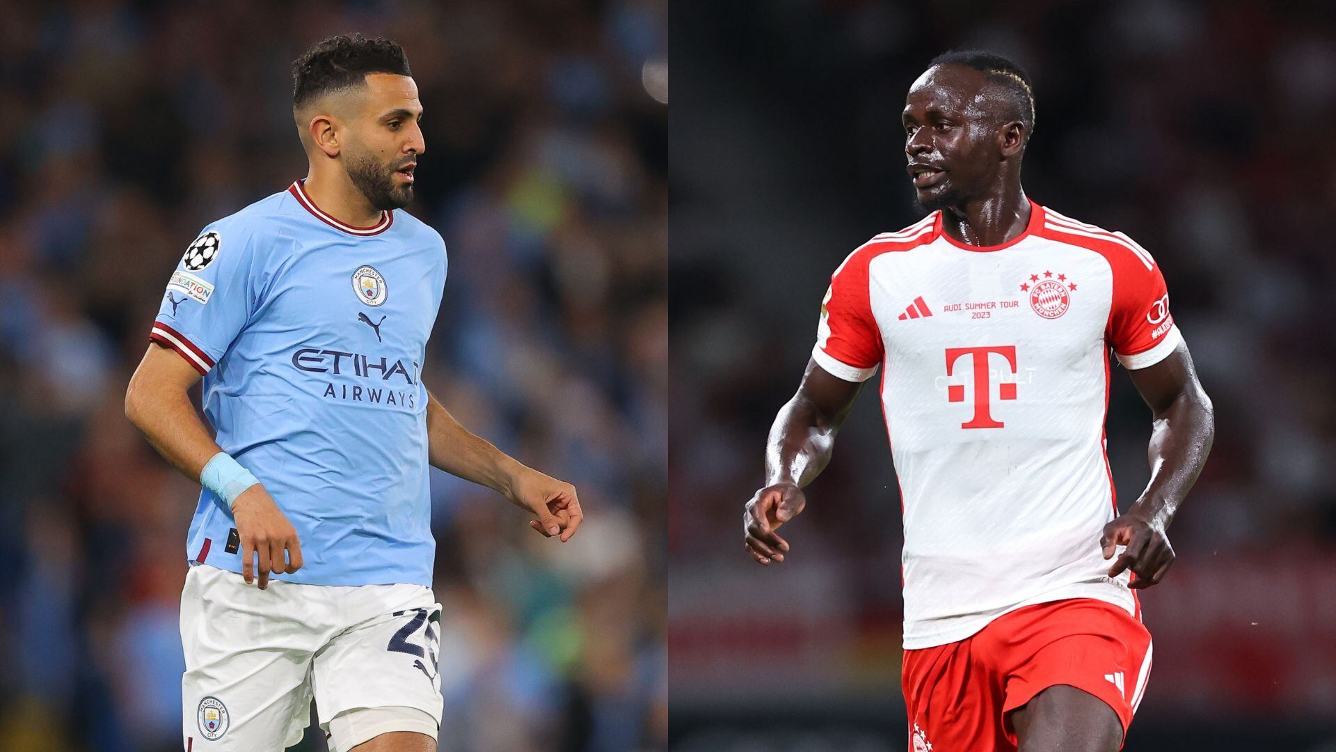 Mahrez Mané