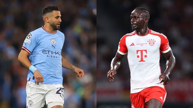Mahrez Mané