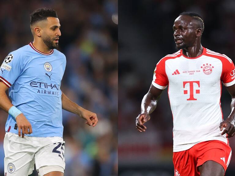 Mahrez Mané