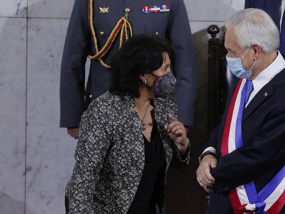 Provoste criticó al Presidente Piñera tras Cuenta Pública: «No entiende el país que le ha tocado gobernar»