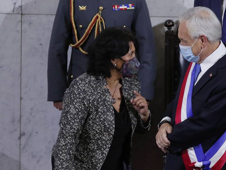Provoste criticó al Presidente Piñera tras Cuenta Pública: «No entiende el país que le ha tocado gobernar»