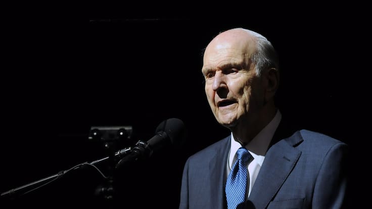 Muere Russell M. Nelson, presidente de la Iglesia Mormona, a los 101 años