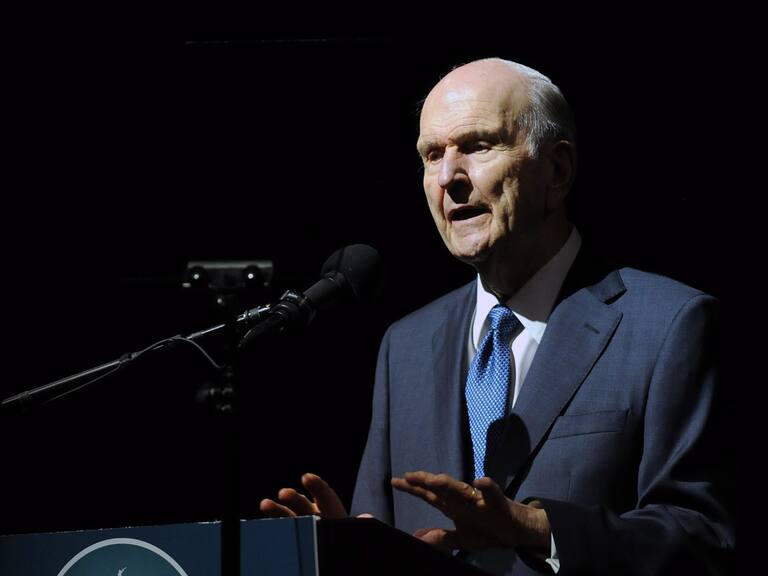 Muere Russell M. Nelson, presidente de la Iglesia Mormona, a los 101 años