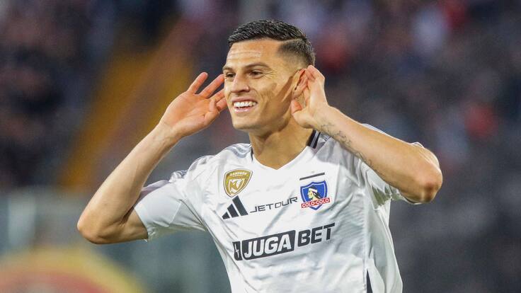 “No va a tener agua esa piscina si...”: Colo Colo fija las condiciones para una salida de Lucas Cepeda