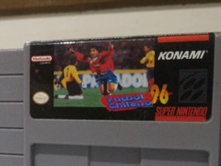 Lanzan versión de International Superstar Soccer Deluxe de Super Nintendo con la liga chilena