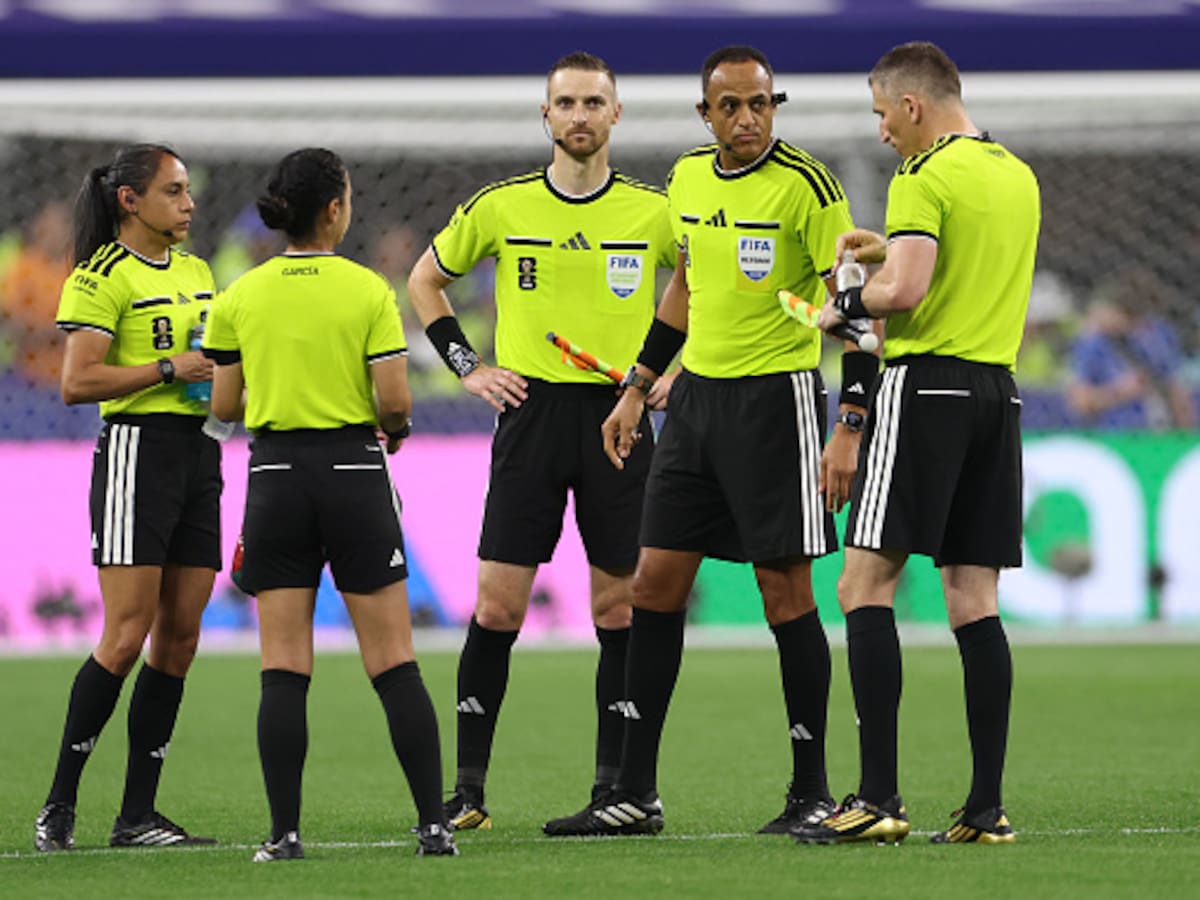La nueva polémica que sacude al Mundial 2026: denuncian supuesto gesto racista de un árbitro