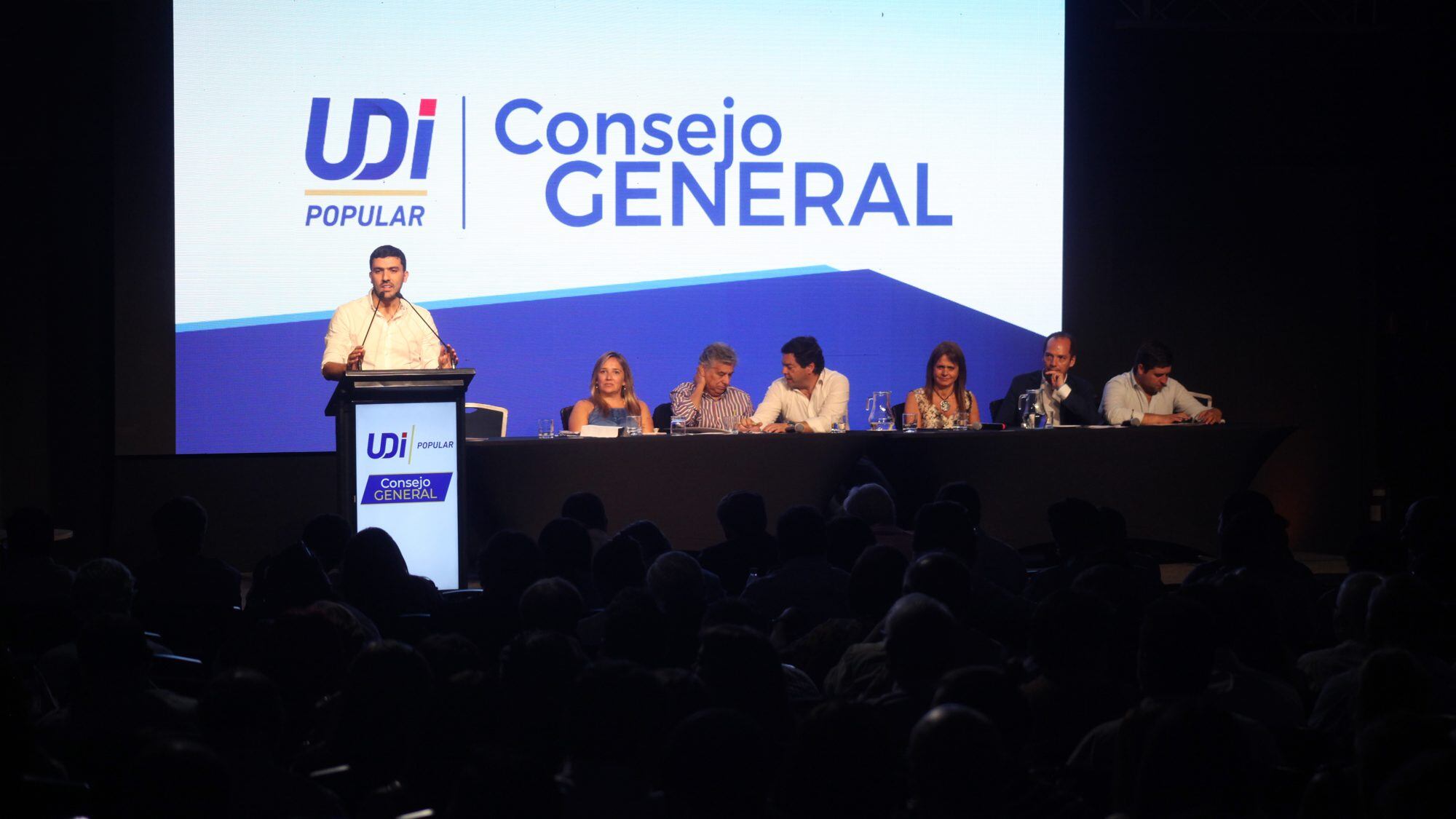 10 de enero 2020/ SANTIAGO
Discurso Presidente de la UDI, Jacqueline Van Rysselberghe, en el Consejo Nacional.

FOTO:AILEN DIAZ/AGENCIAUNO