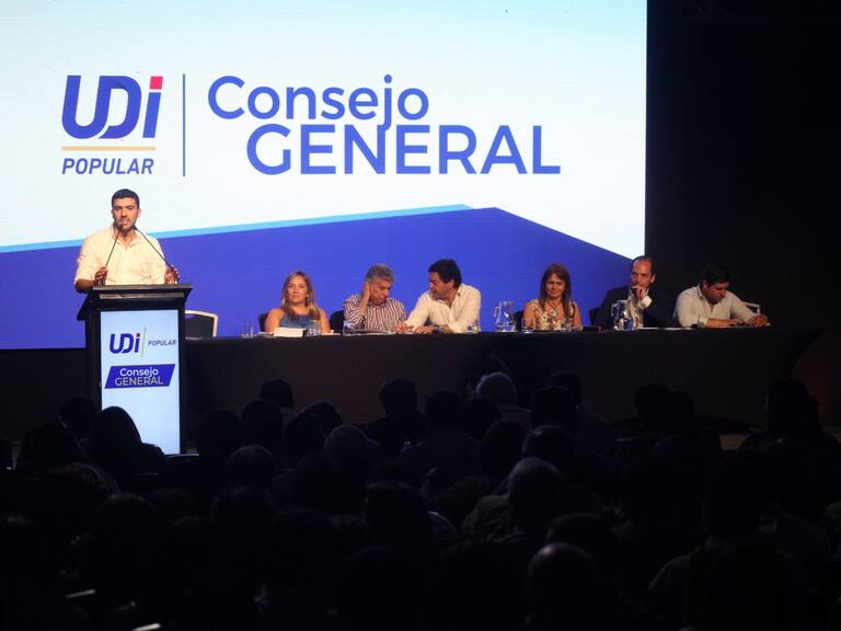 Diputado Silber anunció que presentará denuncia contra la UDI ante el Servel