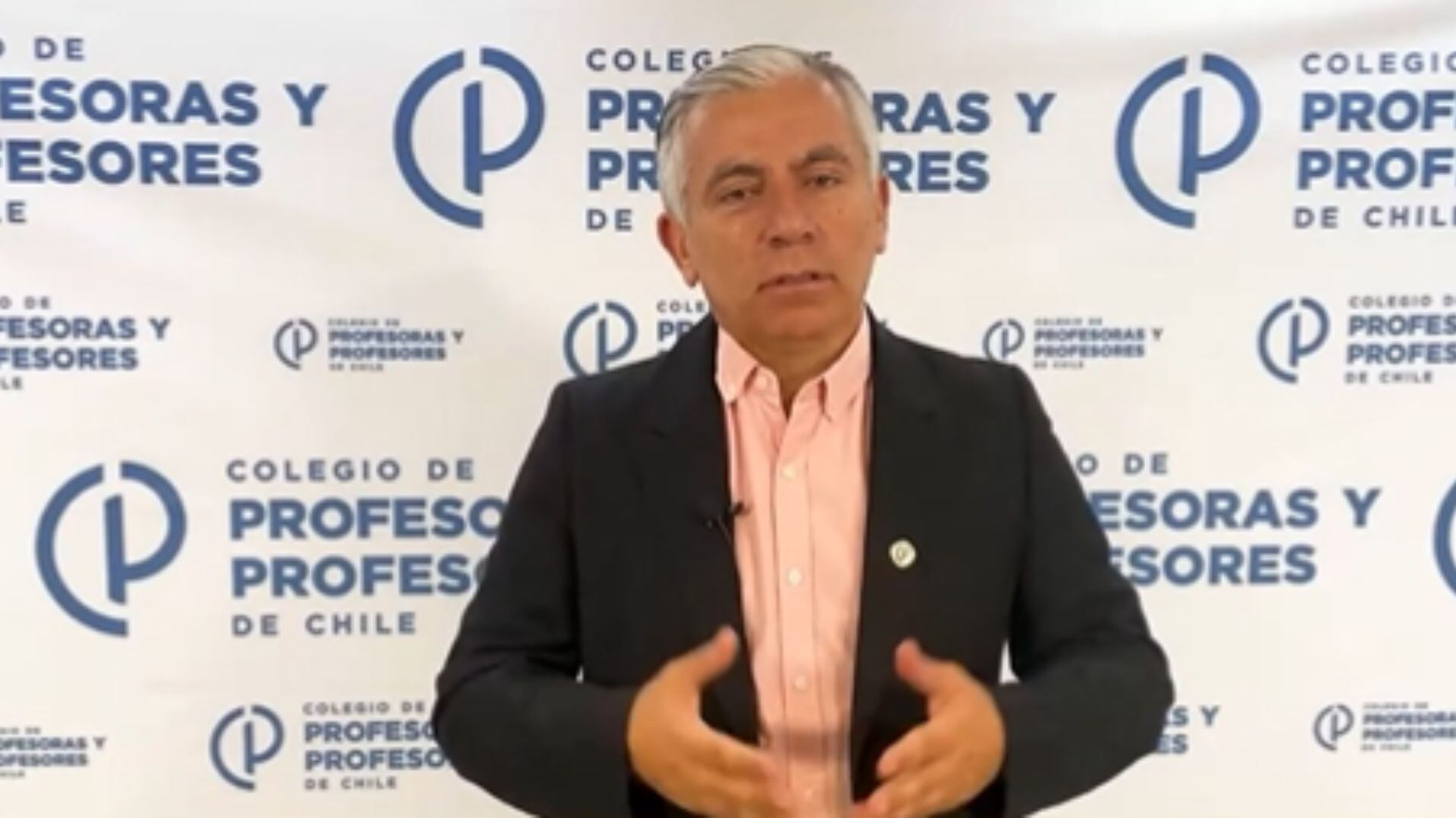 CPC, ministro Ávila, ministerio de Educación, Compromisos a cumplir, presidente del gremio, Carlos Díaz, p