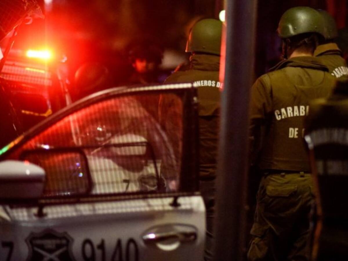 Violento robo en Maipú: delincuentes maniatan a hombre en su domicilio tras llegar del trabajo