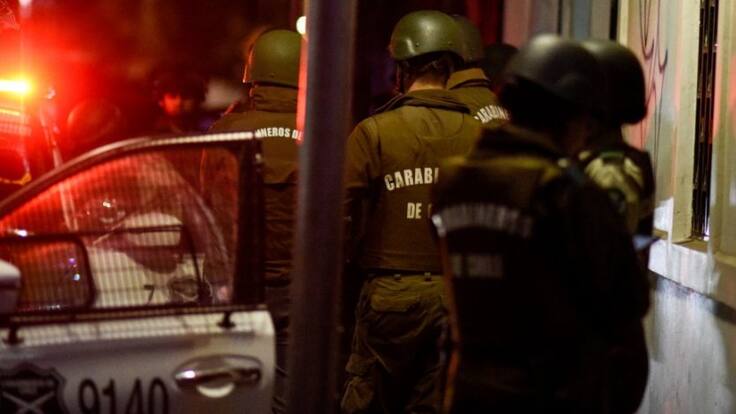 Violento robo en Maipú: maniatan y amenazan a hombre al interior de su vivienda