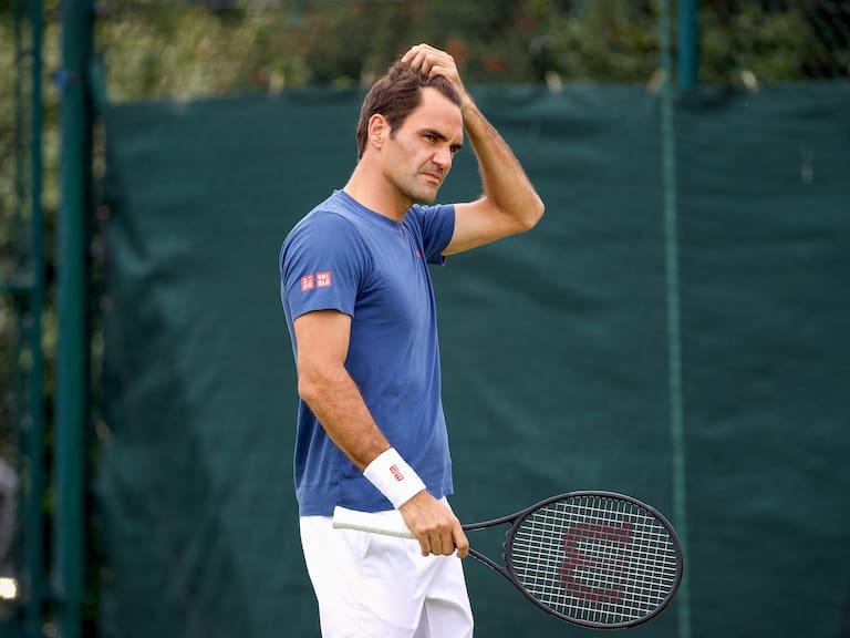 Roger Federer volverá en marzo a las canchas para competir en el ATP de Doha