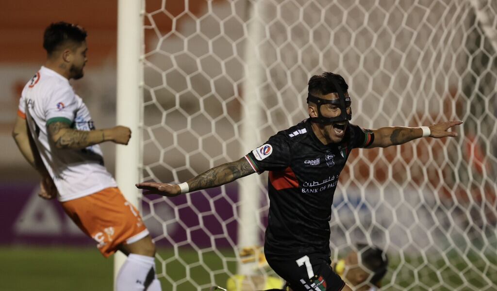 Prensa Palestino