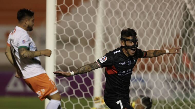 Prensa Palestino