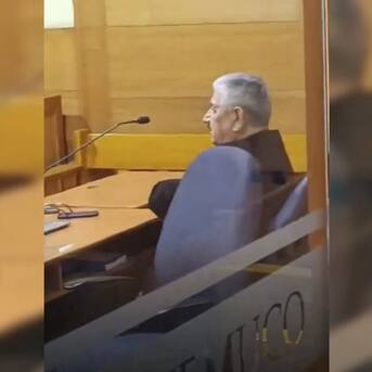 Dejan con arresto domiciliario al alcalde de Cunco tras ser formalizado por cuatro delitos de abuso sexual 