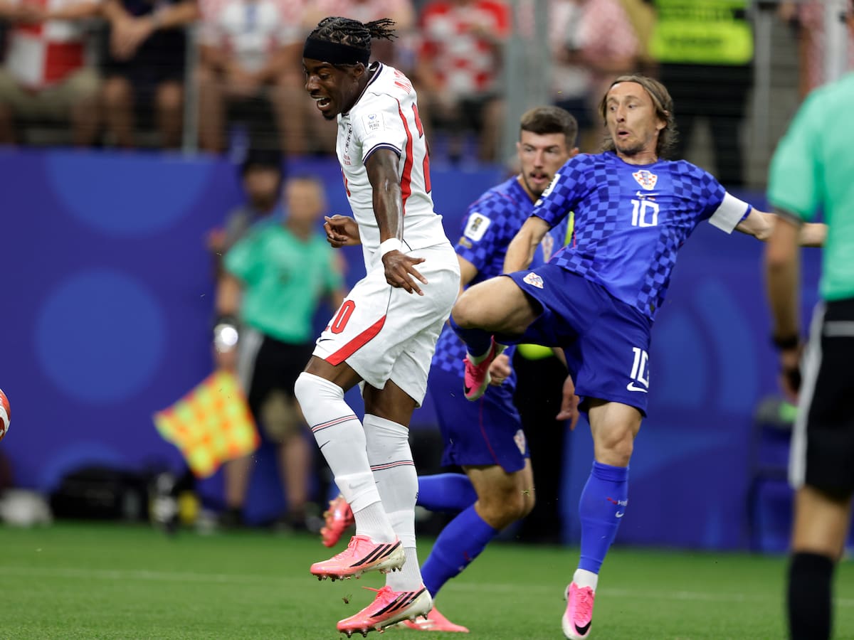 Inglaterra - Croacia en vivo hoy: goles, resultado y partido en directo del Mundial 2026