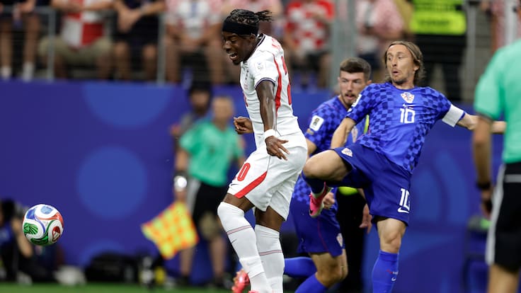 Inglaterra - Croacia en vivo hoy: goles, resultado y partido en directo del Mundial 2026