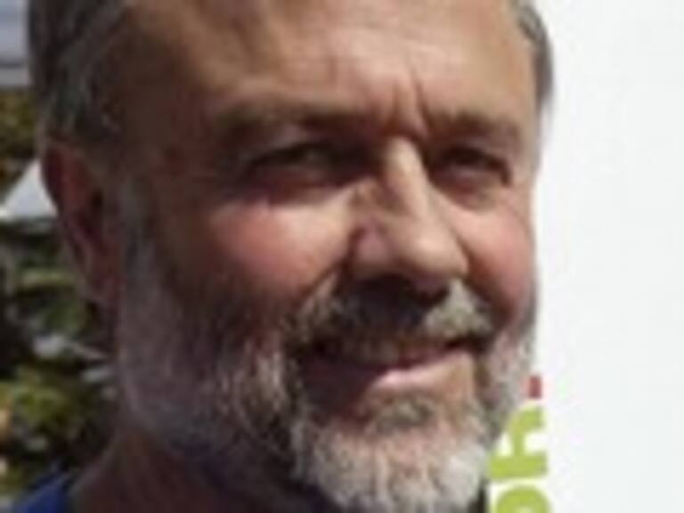 Benito Baranda y terremoto de Haití: »Cien mil familias todavía siguen viviendo en carpas»