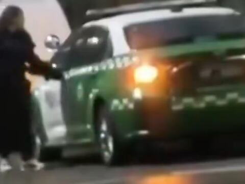 Dan de baja funcionaria de Carabineros tras usar patrulla en compra artículos personales en Máfil