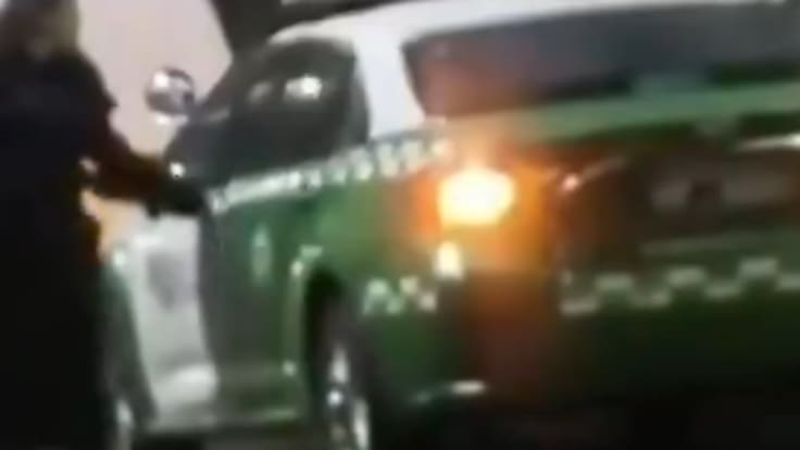 Dan de baja funcionaria de Carabineros tras usar patrulla en compra artículos personales en Máfil, región de Los Ríos