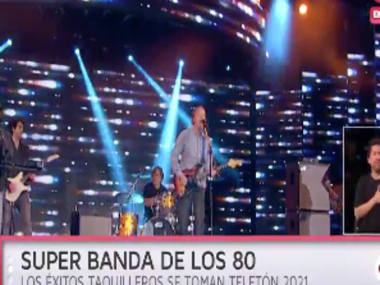 Valija Diplomática - Teletón