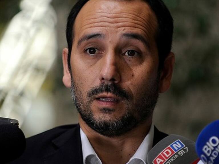 Diputado Núñez: «Si la DC negocia en solitario con el gobierno va a terminar absorbida por Piñera»