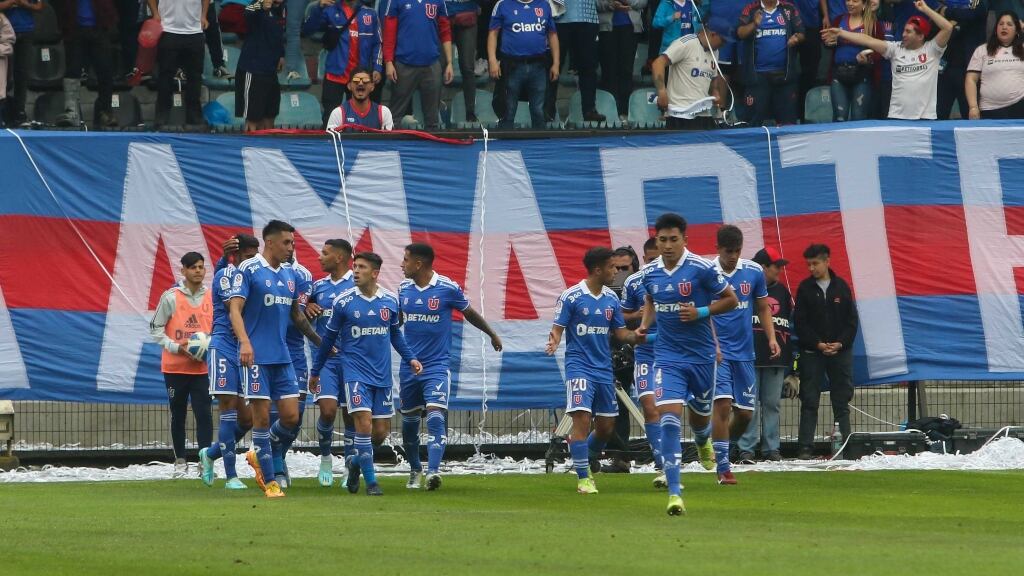 U de Chile programa dos amistosos en La Serena a comienzos de 2023