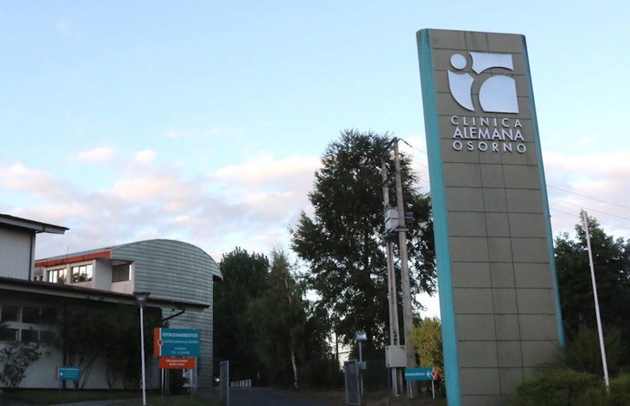 Clínica Alemana de Osorno