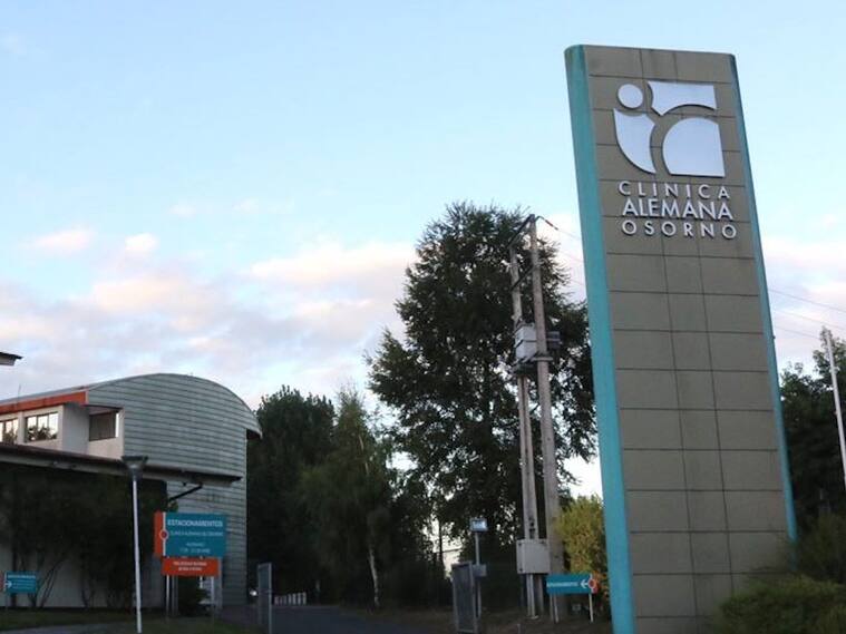 Clínica Alemana de Osorno