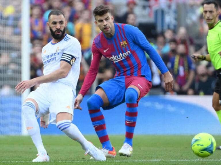 El particular saludo que el Barcelona le mandó al Real Madrid tras su título 14 en la Champions League
