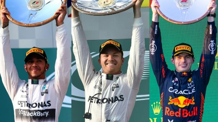 Gran Premio de Australia de Fórmula 1: ¿Cuántos pilotos que ganaron la primera carrera terminaron siendo campeones?