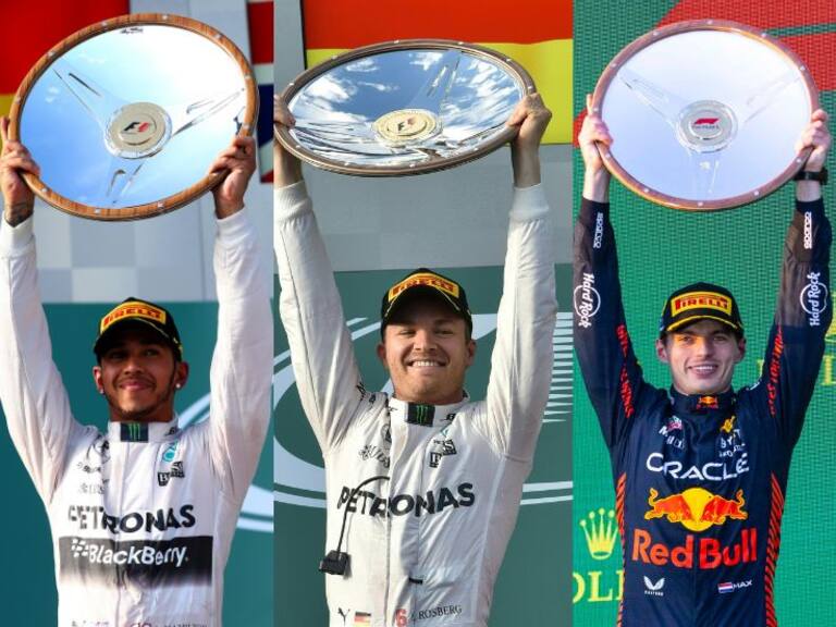 ¿Cuántos pilotos que ganaron la primera carrera terminaron siendo campeones? | Getty Images