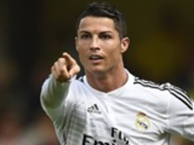 Cristiano Ronaldo es el Balón de Oro 2014 de la FIFA