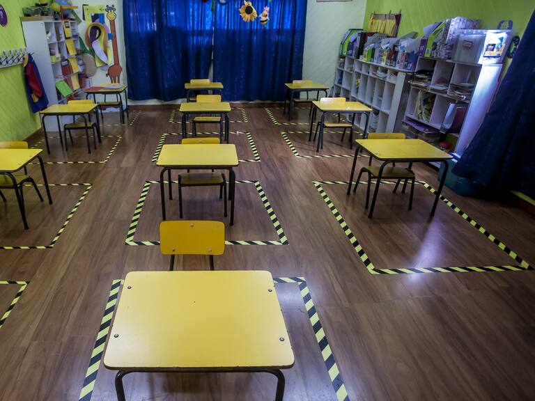 Interrumpen con pornografía clase a distancia en colegio de San Felipe