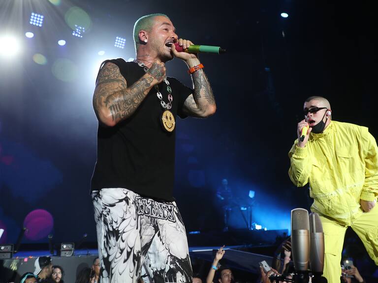 J Balvin y Bad Bunny lideran la lista: Estos son los nominados a los Latin Grammy 2020