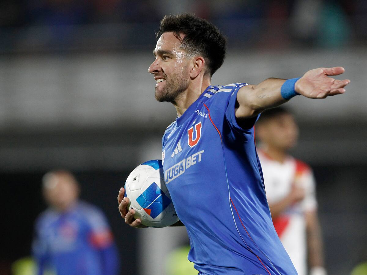 Matías Zaldivia fija la meta de la U de Chile para lo que resta de torneo: “Es el último objetivo que nos queda”