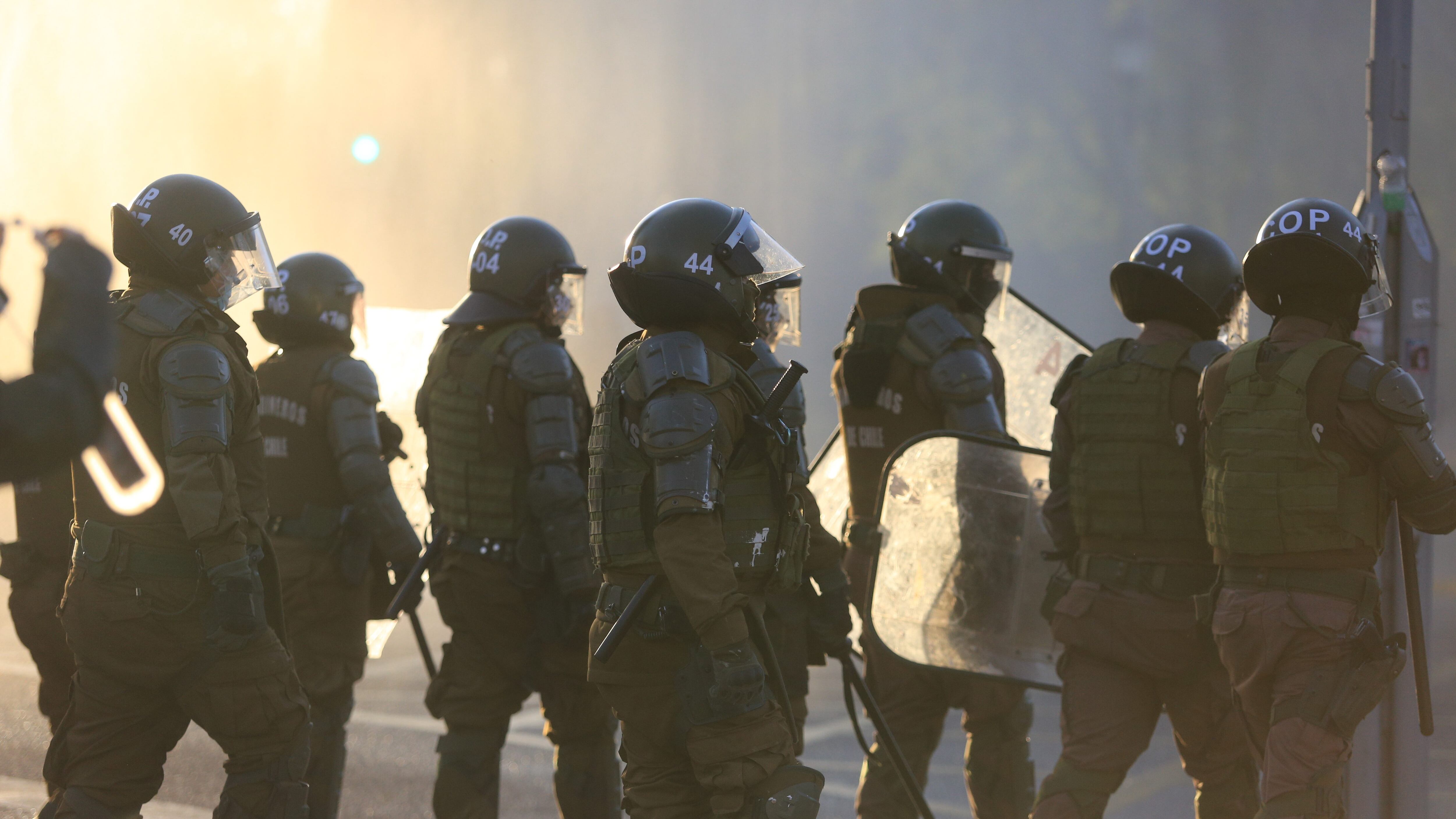 Carabineros presentó decálogo con enfoque en DD.HH