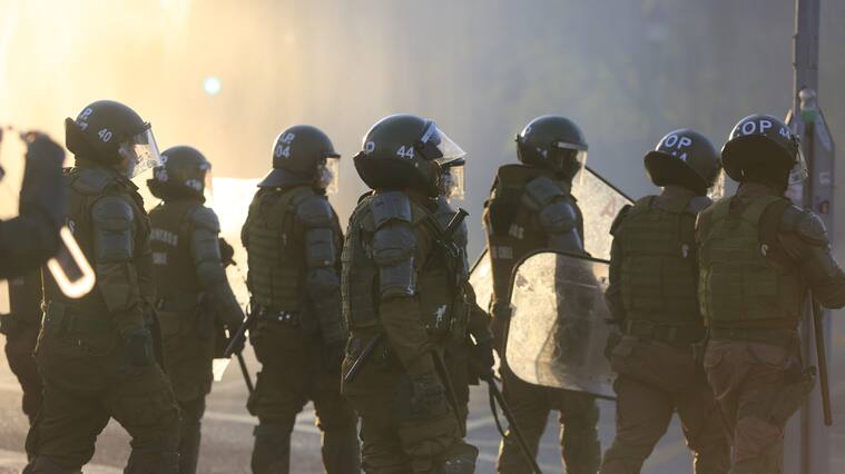 Carabineros presentó decálogo con enfoque en DD.HH