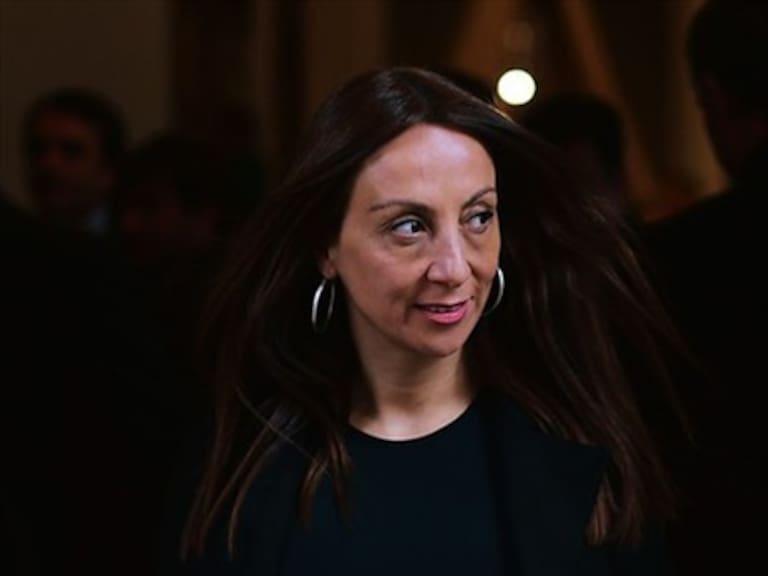 Cecilia Pérez critica la «cruzada de Derechos Humanos a conveniencia»