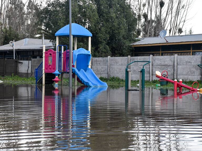 Senapred emite tercera alerta SAE en O'Higgins