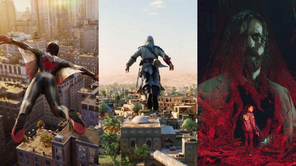 lanzamientos octubre 2023 - juegos - videojuegos