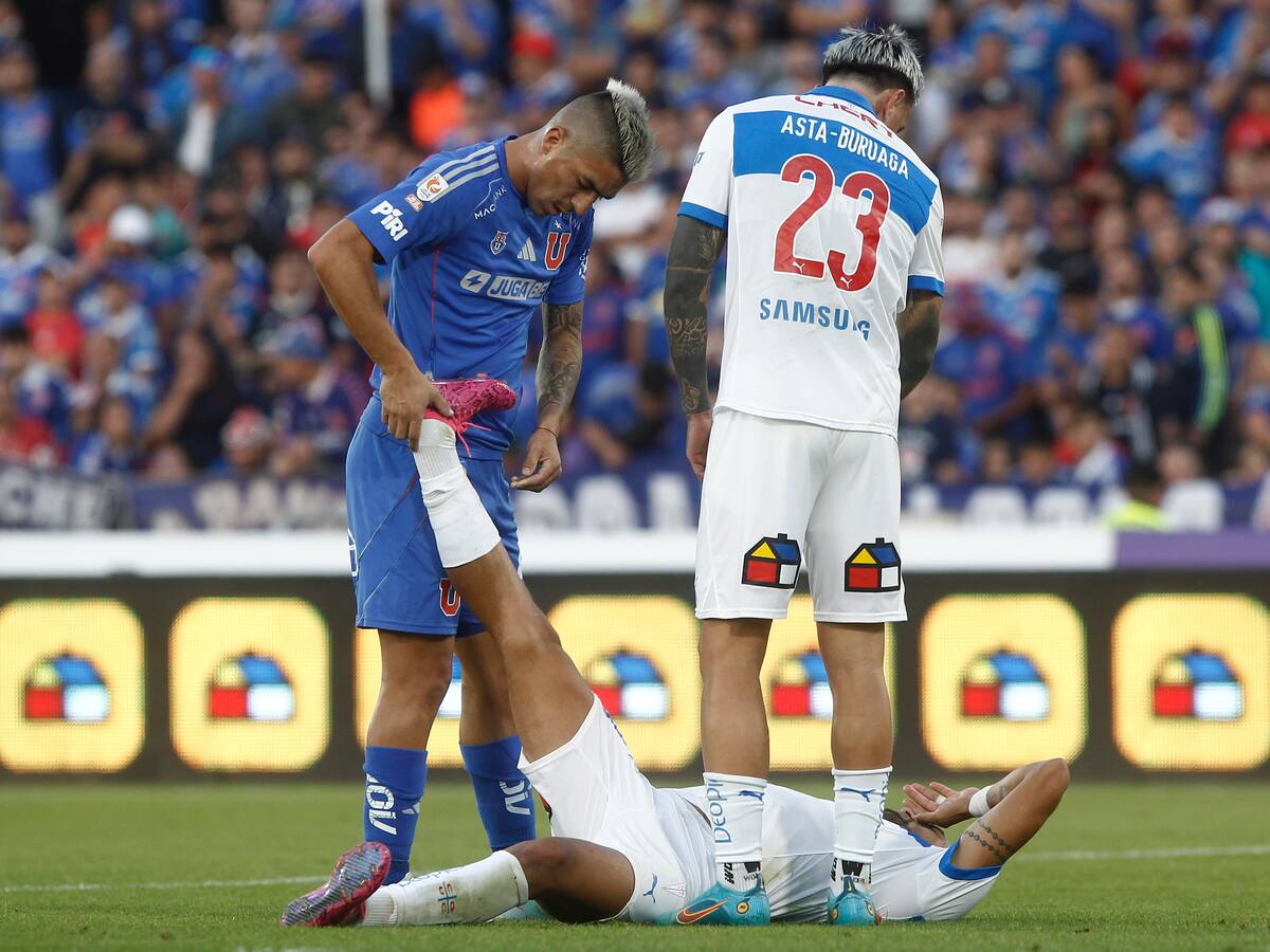 La fecha 16 del Campeonato Nacional tiene programación: un partido ya fue reagendado