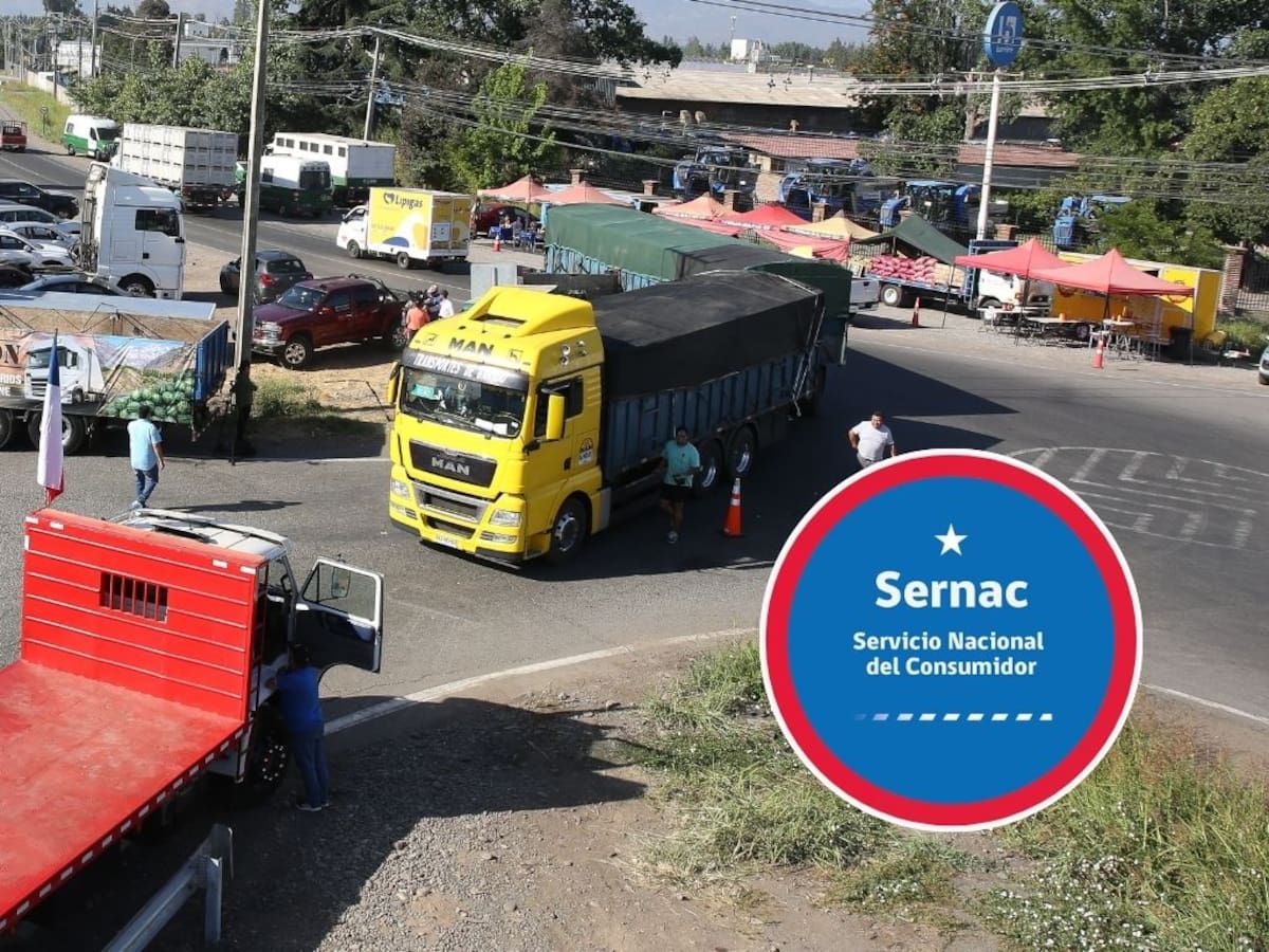 Sernac emite alerta de seguridad por camiones con falla técnica: estos son los modelos afectados en Chile