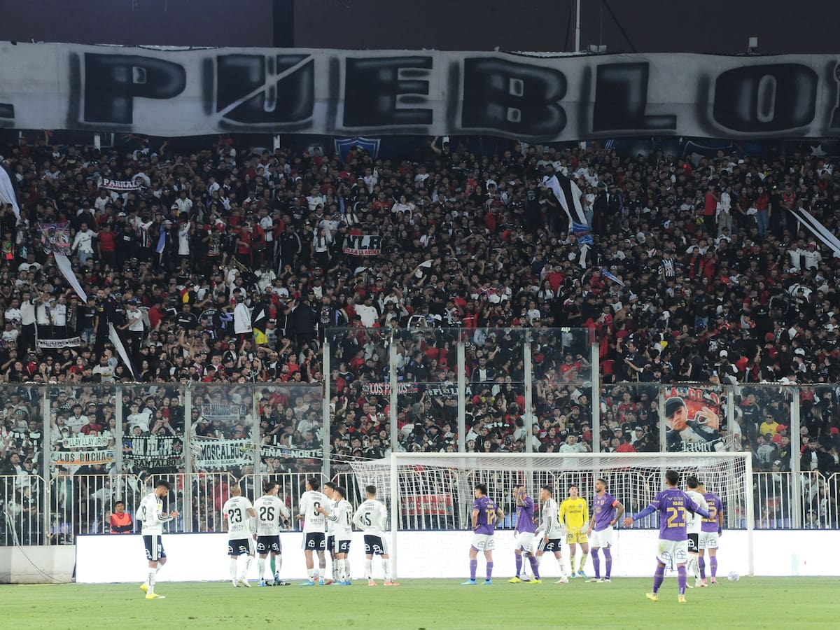 Colo Colo podría cerrar la primera rueda del torneo sin volver al Monumental: ya reservaron otro estadio