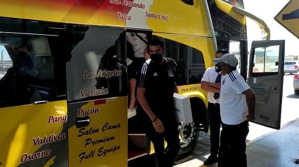 Colo Colo informó de un caso de covid-19 entre su plantel tras el regreso de vacaciones